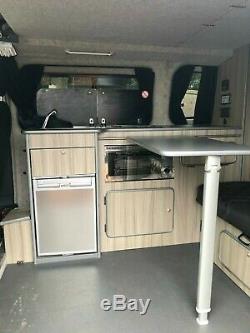 Ford Transit Custom Camper Van, 5 seats, Pop Top, FSH, very low miles, not T5