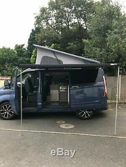 Ford Transit Custom Camper Van, 5 seats, Pop Top, FSH, very low miles, not T5