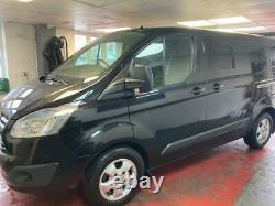 Ford Transit Custom Camper Van Day Van Motorhome