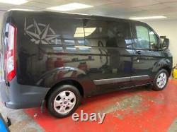 Ford Transit Custom Camper Van Day Van Motorhome