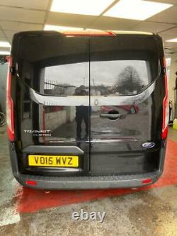 Ford Transit Custom Camper Van Day Van Motorhome