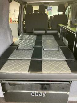 Ford Transit Custom Camper Van Day Van Motorhome