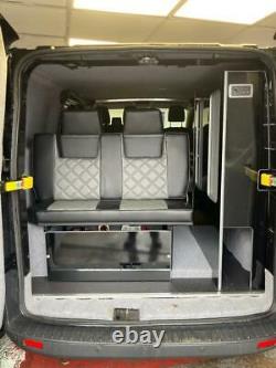 Ford Transit Custom Camper Van Day Van Motorhome