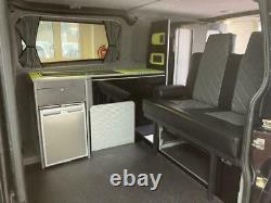 Ford Transit Custom Camper Van Day Van Motorhome