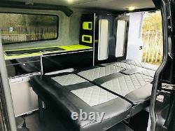 Ford Transit Custom Camper Van Day Van Motorhome