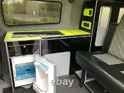 Ford Transit Custom Camper Van Day Van Motorhome