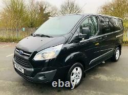 Ford Transit Custom Camper Van Day Van Motorhome