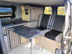 Ford Transit Custom Camper Van Furniture Cabinets Units Kitchen Assembled