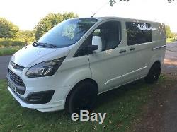 Ford Transit Custom Camper/dayvan T5 T6