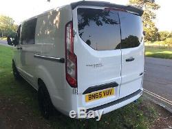 Ford Transit Custom Camper/dayvan T5 T6