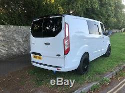 Ford Transit Custom Camper/dayvan T5 T6