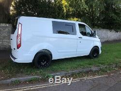 Ford Transit Custom Camper/dayvan T5 T6