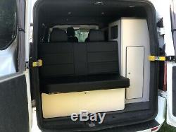 Ford Transit Custom Camper/dayvan T5 T6
