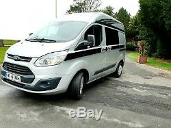 Ford Transit Custom Camper van/ Day van