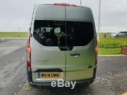 Ford Transit Custom Camper van/ Day van