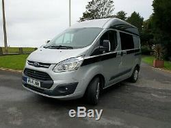 Ford Transit Custom Camper van/ Day van