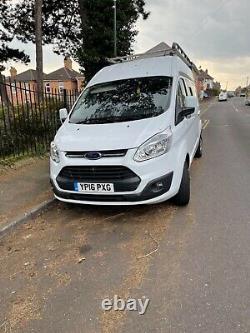 Ford Transit Custom Campervan