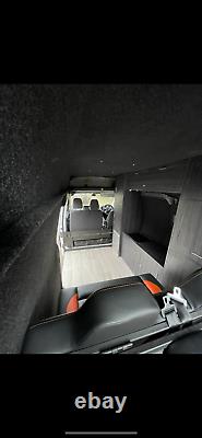 Ford Transit Custom Campervan