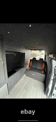 Ford Transit Custom Campervan