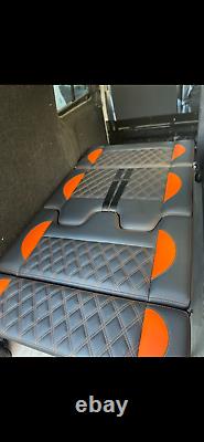 Ford Transit Custom Campervan