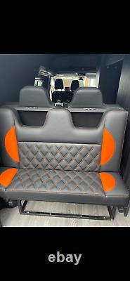 Ford Transit Custom Campervan