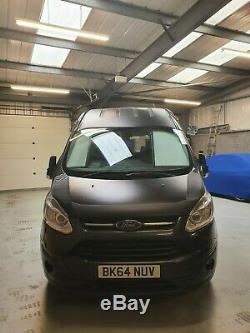 Ford Transit Custom Campervan 2L 64 Plate 2014