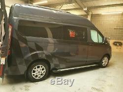 Ford Transit Custom Campervan 2L 64 Plate 2014