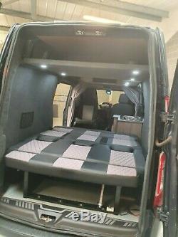 Ford Transit Custom Campervan 2L 64 Plate 2014