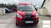 Ford Transit Custom Campervan Fully Converted