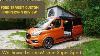Ford Transit Custom Campervan Review Is The Misano Super Sport The Ultimate Campervan