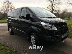 Ford Transit Custom Combi LTD No VAT