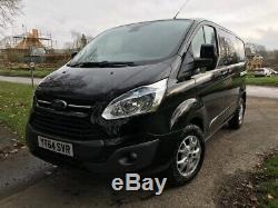 Ford Transit Custom Combi LTD No VAT