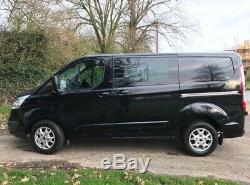 Ford Transit Custom Combi LTD No VAT