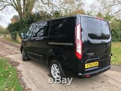 Ford Transit Custom Combi LTD No VAT