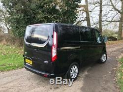 Ford Transit Custom Combi LTD No VAT