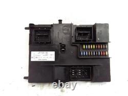 Ford Transit Custom Comfort Control Unit Bk2t14b476cu 2.20 Diesel 92kw 28729609