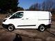 Ford Transit Custom Complete Front Door Passenger Side White (others Available)