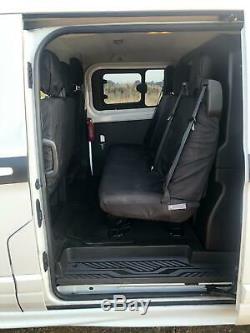 Ford Transit Custom Crew Cab