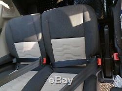 Ford Transit Custom Crew Cab 2.2 LWB (EU5) 2016MY 290 L2H1 Limited E-TECH