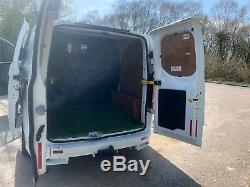 Ford Transit Custom Crew Cab 2014 swb SPORT rep 270 ECH-TECH NO VAT