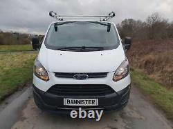 Ford Transit Custom Crew Cab 2016 Low Miles (no Vat)