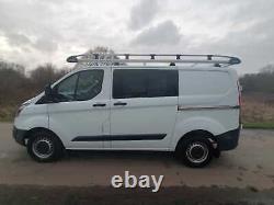 Ford Transit Custom Crew Cab 2016 Low Miles (no Vat)