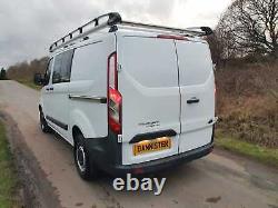 Ford Transit Custom Crew Cab 2016 Low Miles (no Vat)