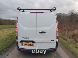 Ford Transit Custom Crew Cab 2016 Low Miles (no Vat)