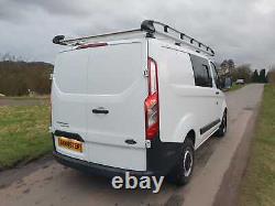 Ford Transit Custom Crew Cab 2016 Low Miles (no Vat)