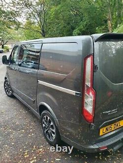 Ford Transit Custom Crew Cab SWB Ltd