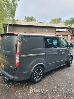 Ford Transit Custom Crew Cab SWB Ltd