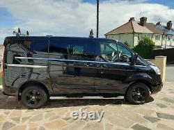 Ford Transit Custom Crew Van Limted 290 Ltd E Tech 2014