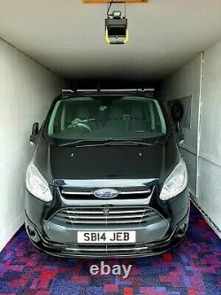 Ford Transit Custom Crew Van Limted 290 Ltd E Tech 2014