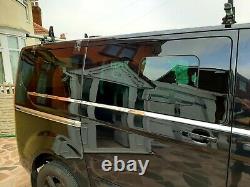 Ford Transit Custom Crew Van Limted 290 Ltd E Tech 2014